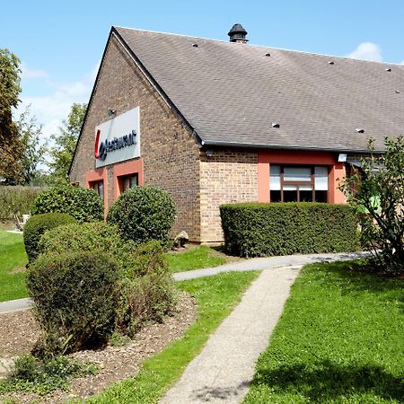 Campanile Rouen Nord - Mont-Saint-Aignan Otel Dış mekan fotoğraf