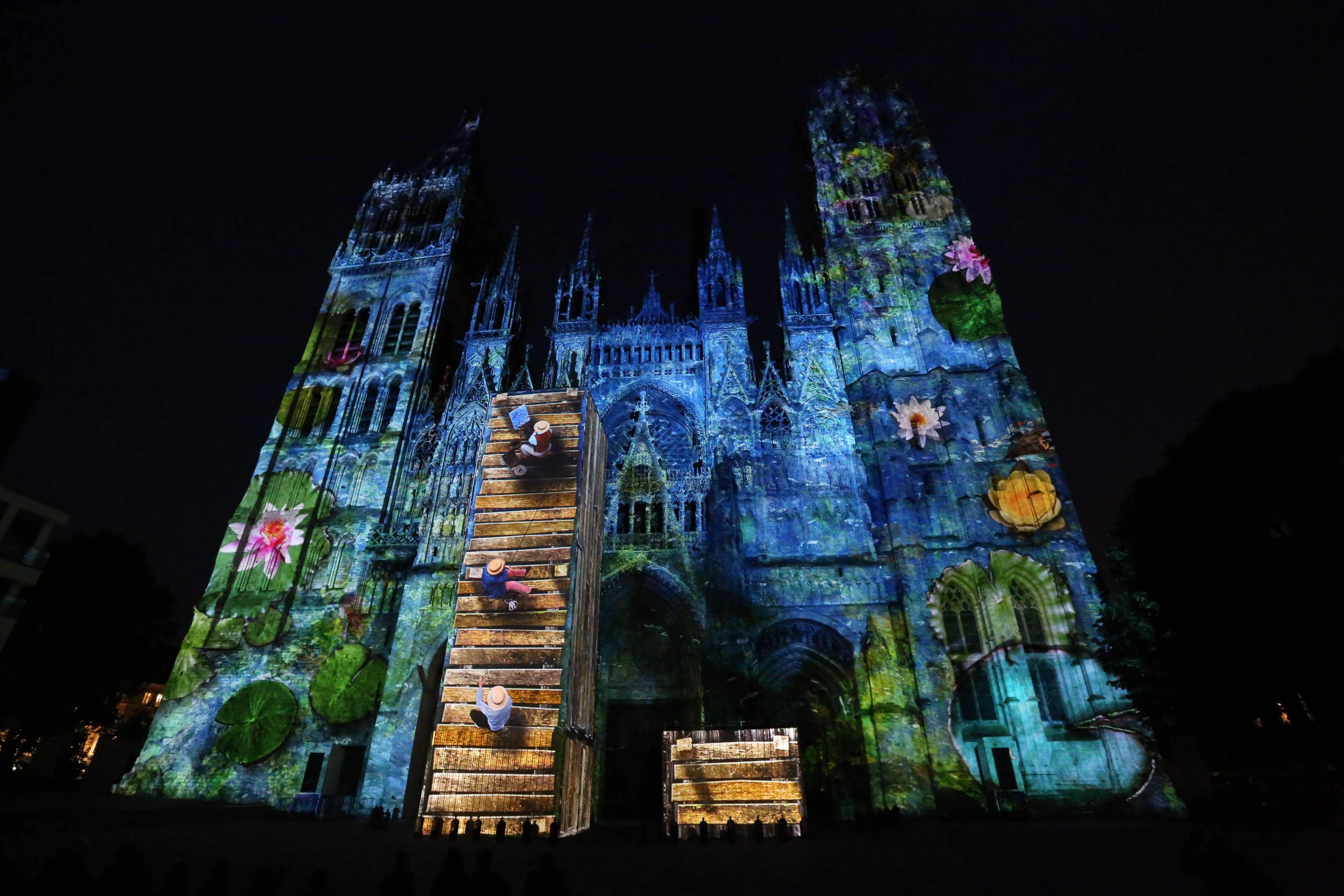 Campanile Rouen Nord - Mont-Saint-Aignan Otel Dış mekan fotoğraf