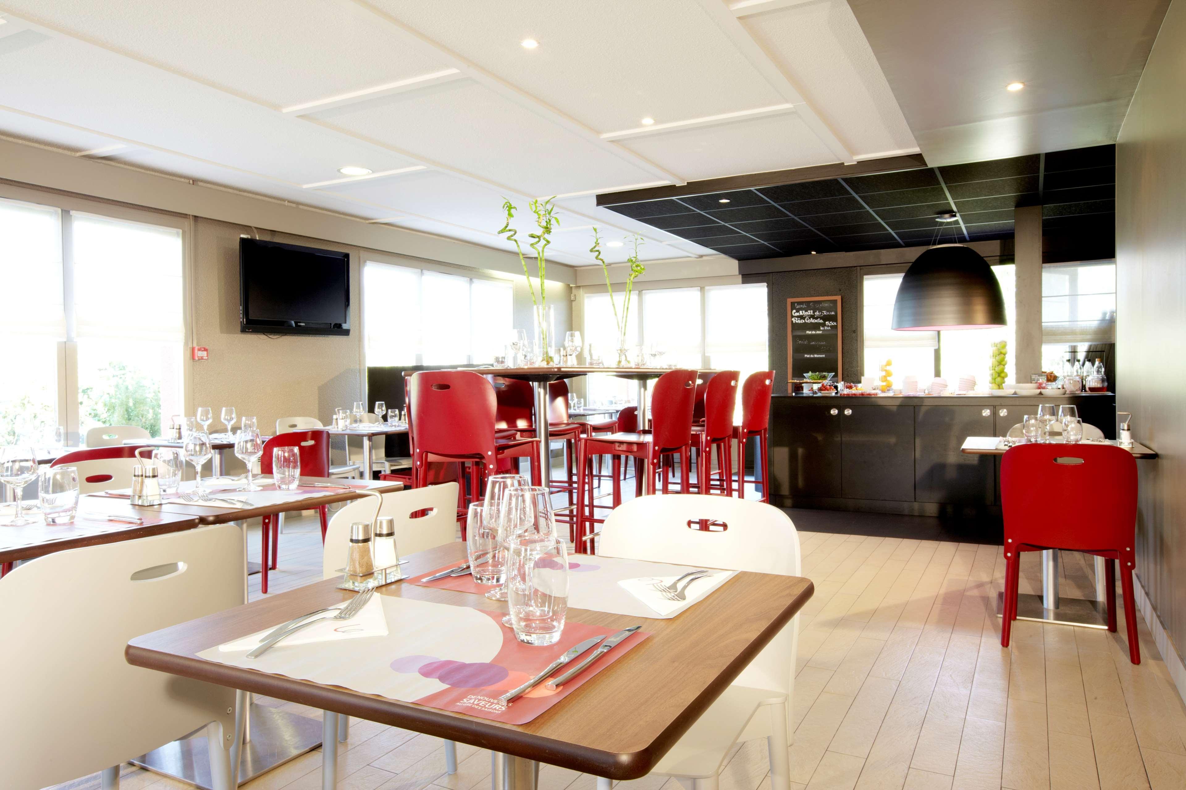 Campanile Rouen Nord - Mont-Saint-Aignan Otel Dış mekan fotoğraf
