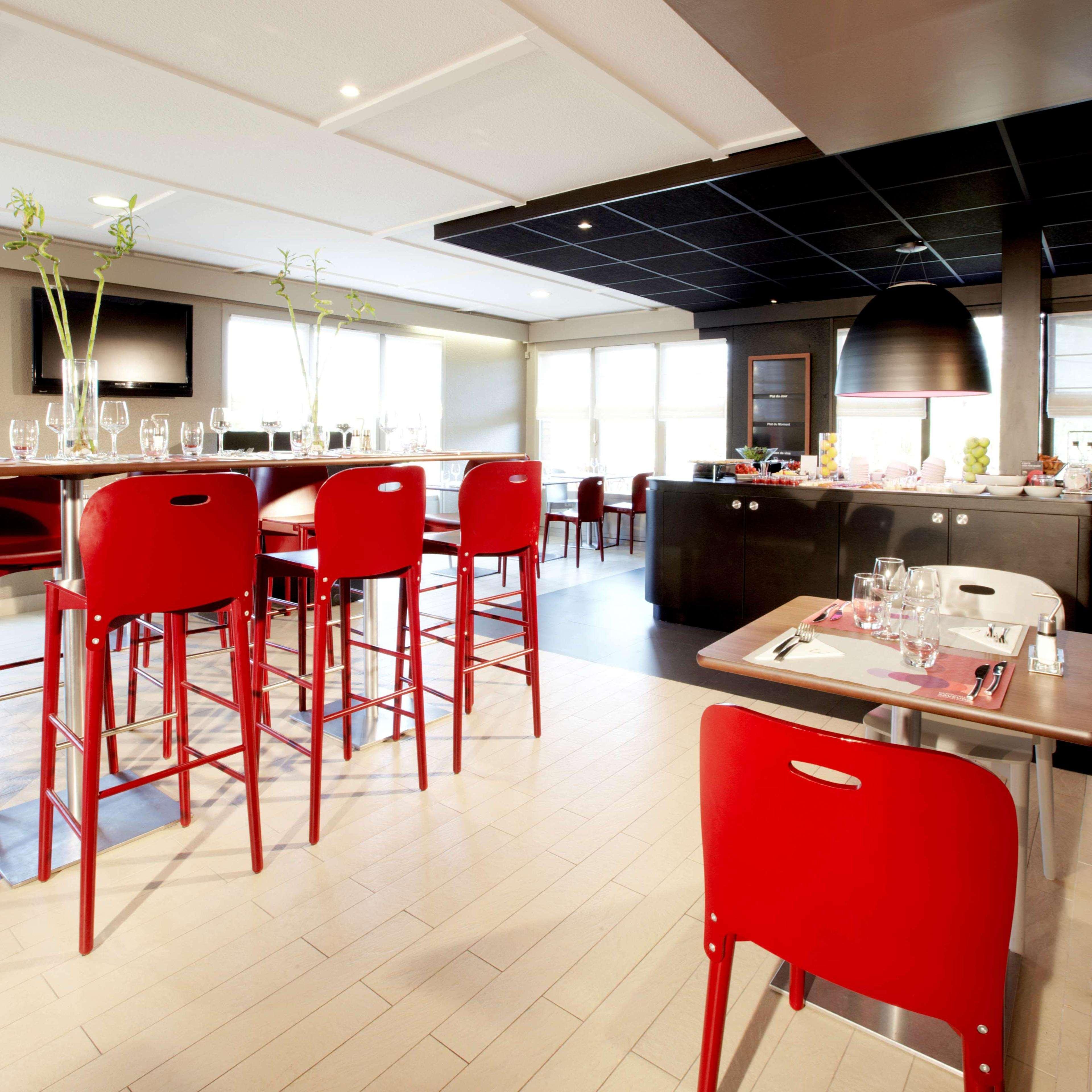 Campanile Rouen Nord - Mont-Saint-Aignan Otel Dış mekan fotoğraf