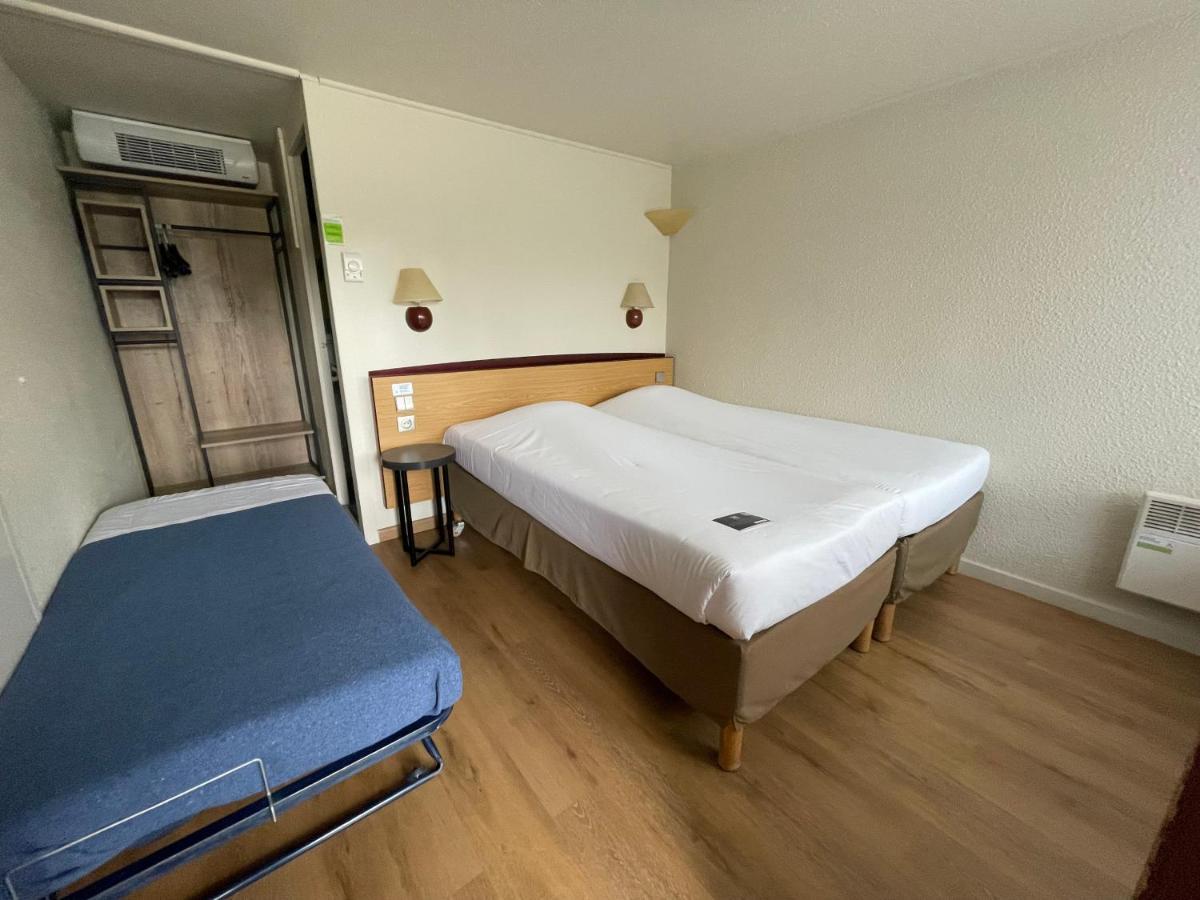 Campanile Rouen Nord - Mont-Saint-Aignan Otel Dış mekan fotoğraf