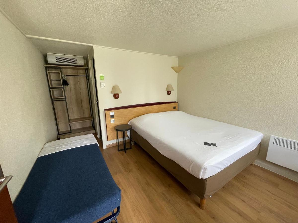 Campanile Rouen Nord - Mont-Saint-Aignan Otel Dış mekan fotoğraf