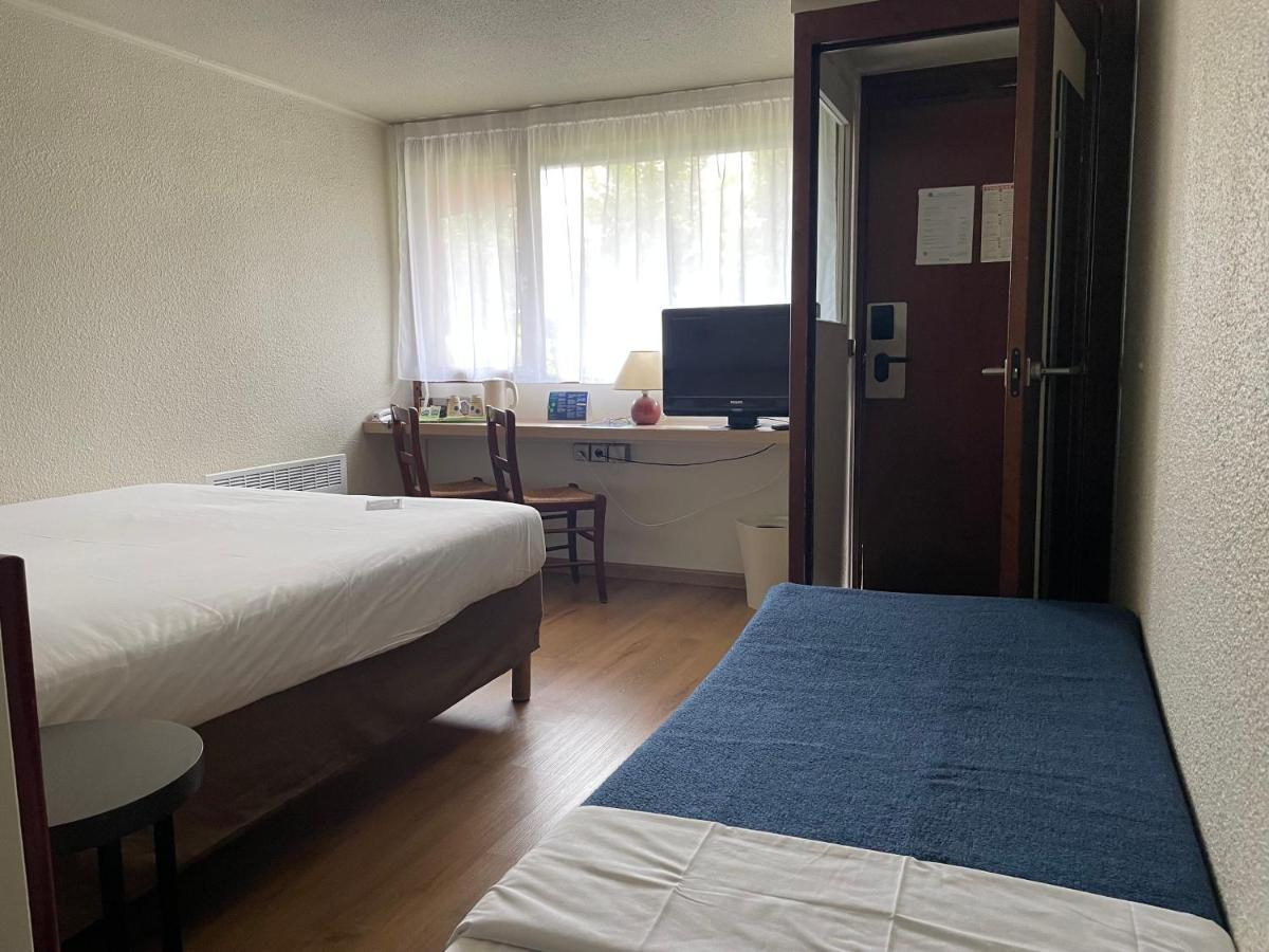 Campanile Rouen Nord - Mont-Saint-Aignan Otel Dış mekan fotoğraf