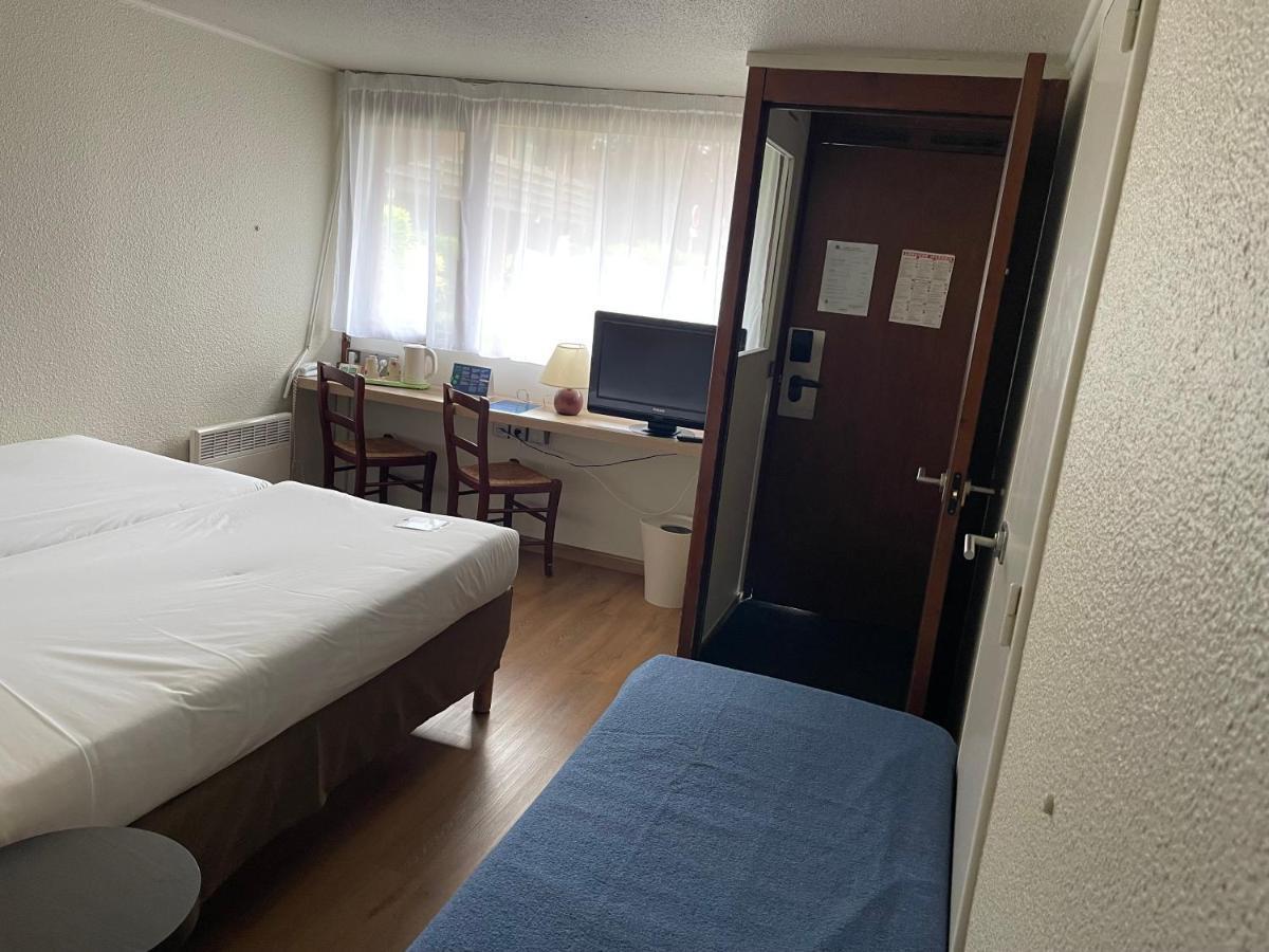 Campanile Rouen Nord - Mont-Saint-Aignan Otel Dış mekan fotoğraf