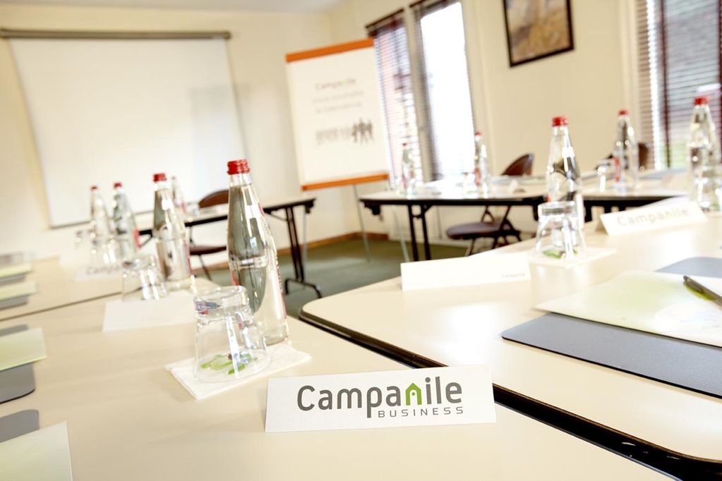 Campanile Rouen Nord - Mont-Saint-Aignan Otel Konforlar fotoğraf