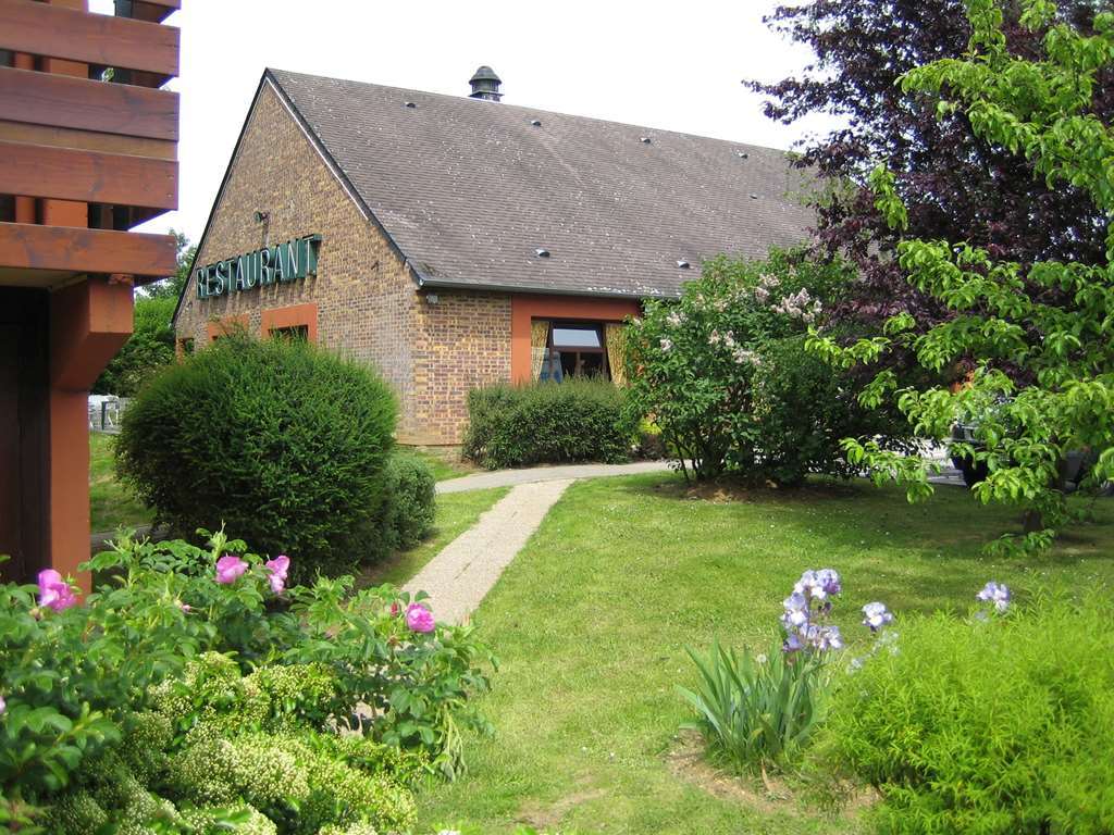 Campanile Rouen Nord - Mont-Saint-Aignan Otel Dış mekan fotoğraf