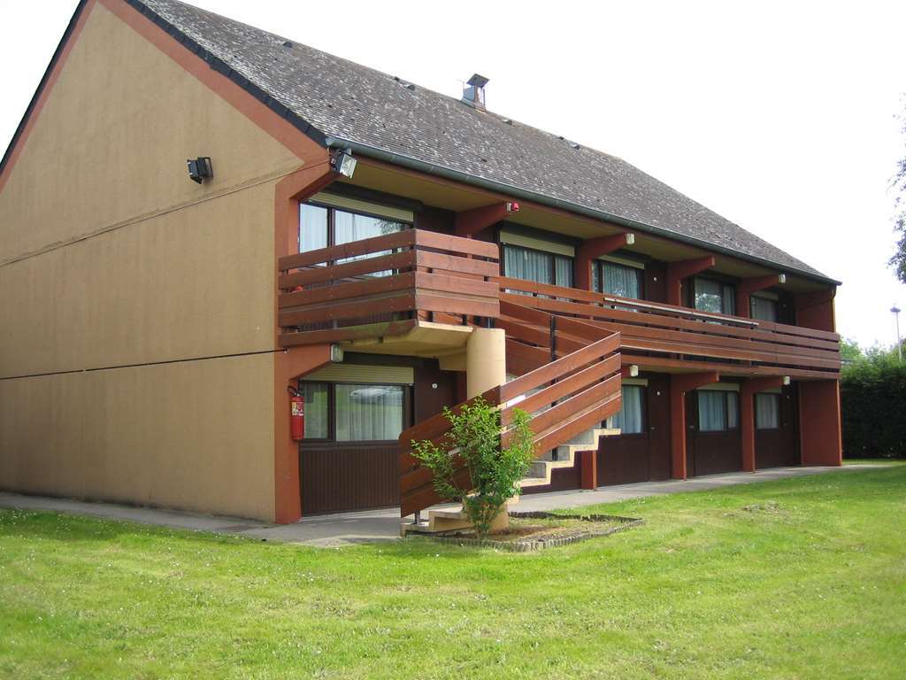Campanile Rouen Nord - Mont-Saint-Aignan Otel Dış mekan fotoğraf
