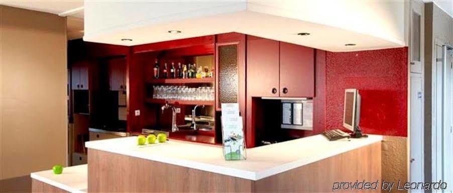 Campanile Rouen Nord - Mont-Saint-Aignan Otel Dış mekan fotoğraf